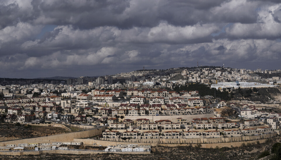 Denne uka annulerte det israelske parlamentet en avtale fra 2005 om tilbaketrekning fra flere bosettinger på Vestbredden. Vedtaket baner vei for at bosettere kan returnere til områder de tidligere har trukket seg ut av. Bildet er av den israelsek bosettingen Efrat. Denne uka annulerte det israelske parlamentet en avtale fra 2005 om tilbaketrekning fra flere bosettinger på Vestbredden. Vedtaket baner vei for at bosettere kan returnere til områder de tidligere har trukket seg ut av. Bildet er av den israelsek bosettingen Efrat.