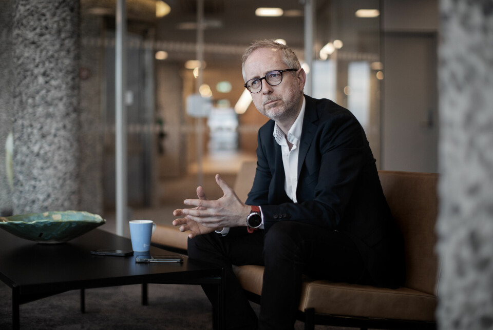 – Evalueringen er en påminnelse om at vi hele tiden må stille spørsmål om hva som virker best, sier Norad-direktør Bård Vegar Solhjell.