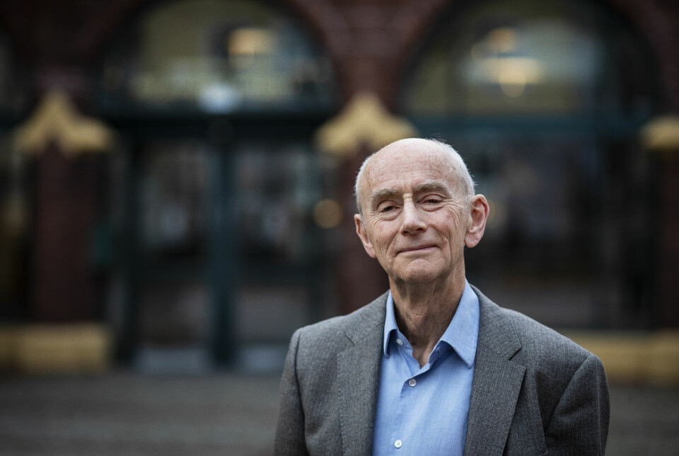 Professor Emeritus Jan Fridthjof Bernt is a specialist in public law with a deep knowledge of the impartiality regulations in public administration.
