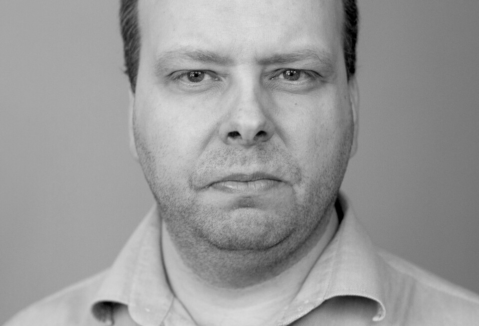 Stig Jarle Hansen, professor ved Norges miljø og biovitenskapelige universitet (NMBU)