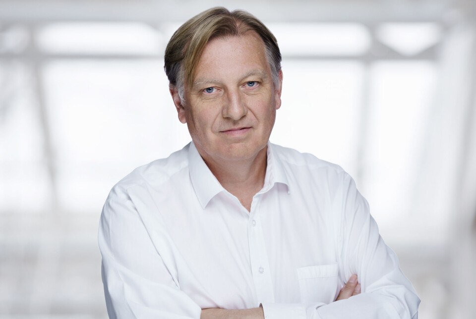 Tor-Hugne Olsen, daglig leder i Sex og Politikk.