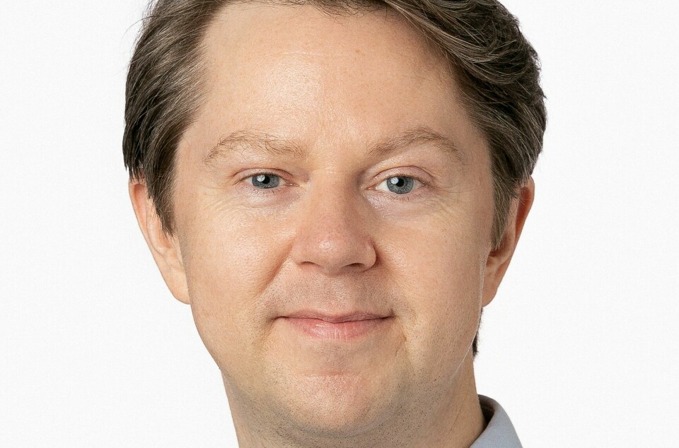 Hans Jørgen Gåsemyr, seniorforsker ved Nupi.
