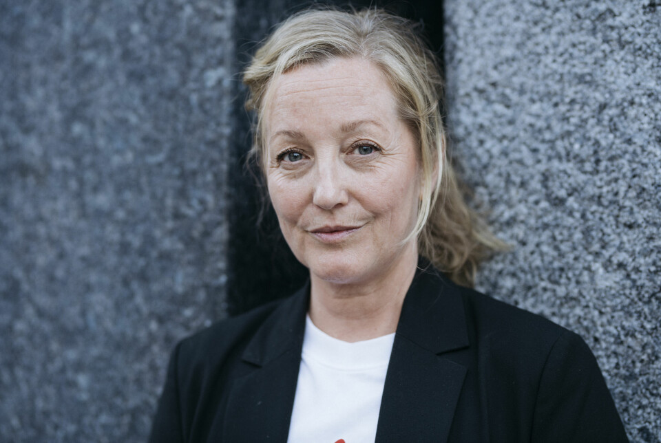Lindis Hurum, generalsekretær i Leger uten grenser.