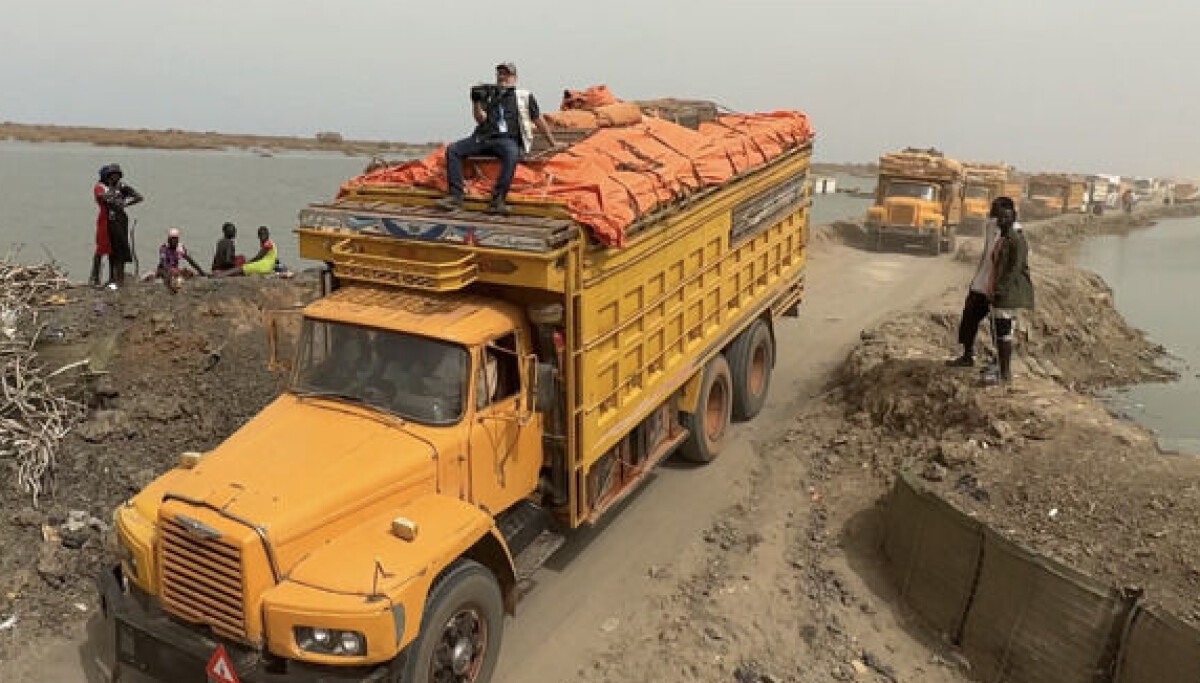 Kampene i Sudan rammer livsviktig nødhjelp i Sør-Sudan