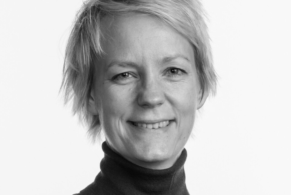 Ingrid Fiskaa (SV), stortingsrepresentant.