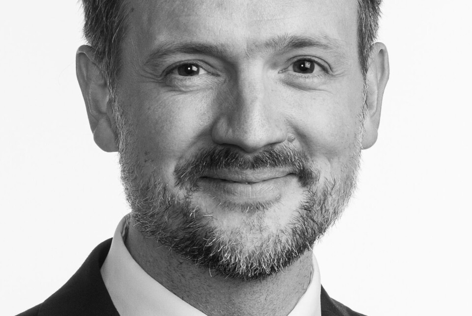 Tidligere utviklingsminister Dag-Inge Ulstein (KrF).