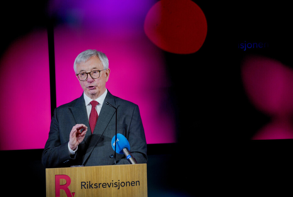 I en ny rapport fra Riksrevisjonen om norsk bistand til Syria får Utenriksdepartementet skarp kritikk. Riksrevisor Karl Eirik Schjøtt-Pedersen sier til Panorama at han er overrasket over omfanget av svakheter rapporten har avdekket.