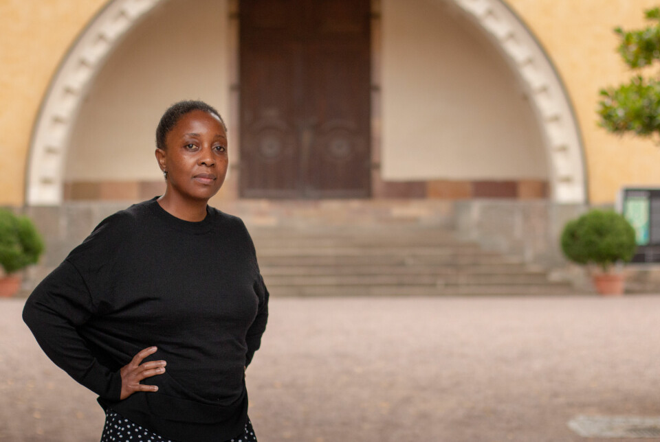 Patience Mususa er seniorforsker ved Nordiska Afrikainstitutet i Uppsala.