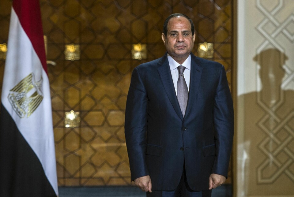 Ti år har gått siden Egypts forsvarssjef Abdel Fattah al-Sisi grep makten i et militærkupp. Siden har han på brutalt vis styrt landet til randen av konkurs.