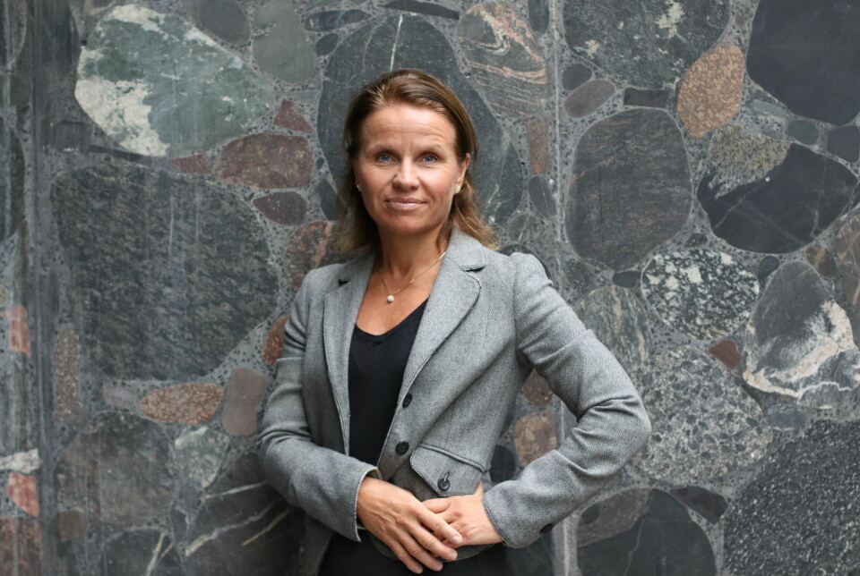Jorun Sigrid Nossum er satt til å lede Norads nyopprettede Ukraina-avdeling. I løpet av sine ti år i organisasjonen har hun hatt en rekke lederposisjoner. Frem til juni i år var hun leder for Hav-seksjonen.