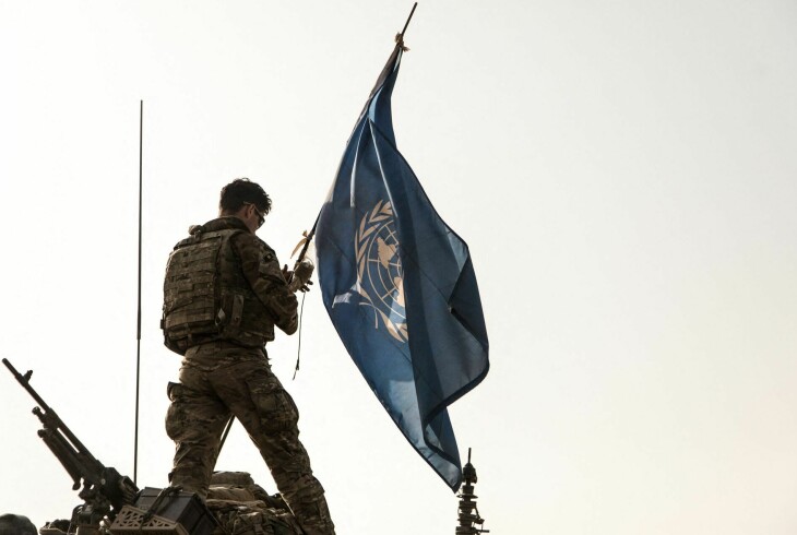 FN-flagget forsvinner sammen med de fredsbevarende styrkene fra Mali i løpet av de kommende månedene. Norske hjelpeorganisasjoner håper nå at tilbaketrekningen ikke rammer hjelpearbeidet i landet.