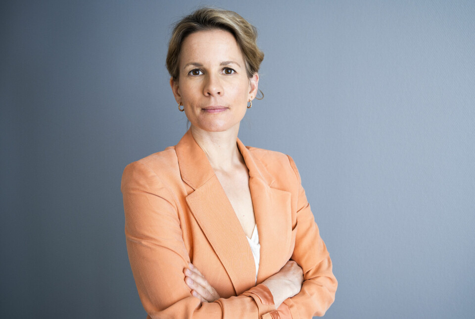 Generalsekretær Heidi Sandvand Hegertun i Misjonsalliansen.