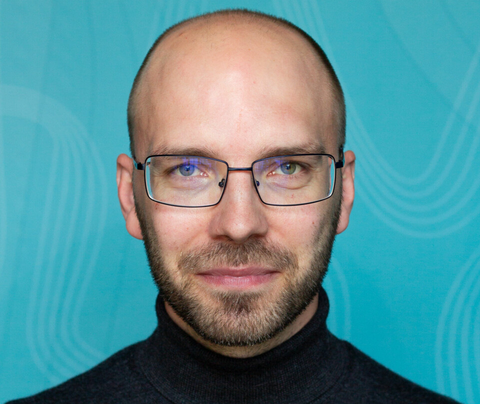 Prio-forsker Jørgen Jensehaugen.