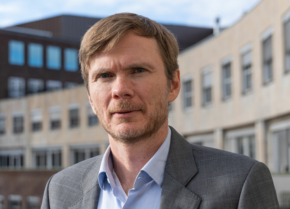 Norfunds Bjørnar Baugerud skal lede Klimainvesteringsfondet.