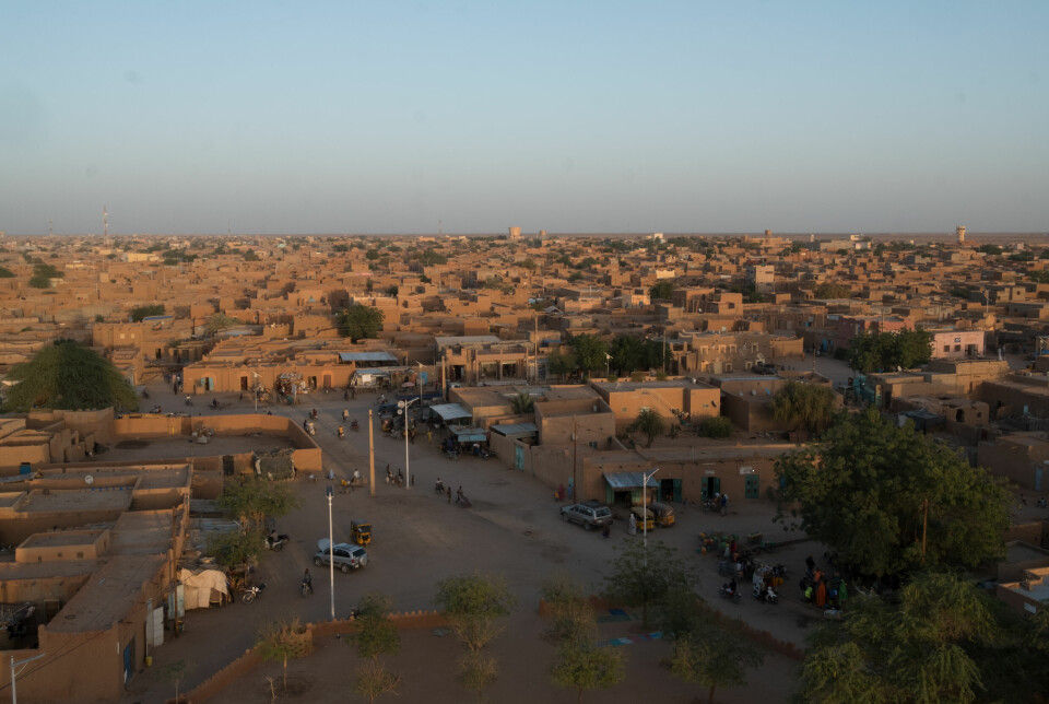 EU og Europa betaler millioner i forsøk på å stoppe folk som flykter nordover, noe som har tvunget migranter til enda mer risikofylte ruter. Ingen vet dødstallet i ørkenen i Niger.