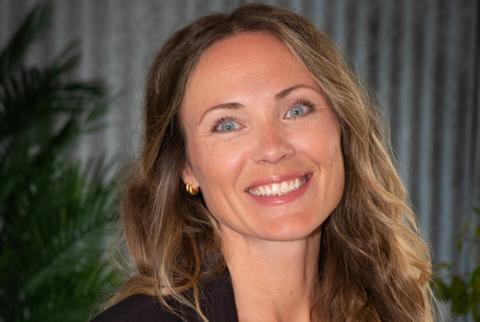 Maria Greenberg Bergheim (42) er ny generalsekretær i Unicef.