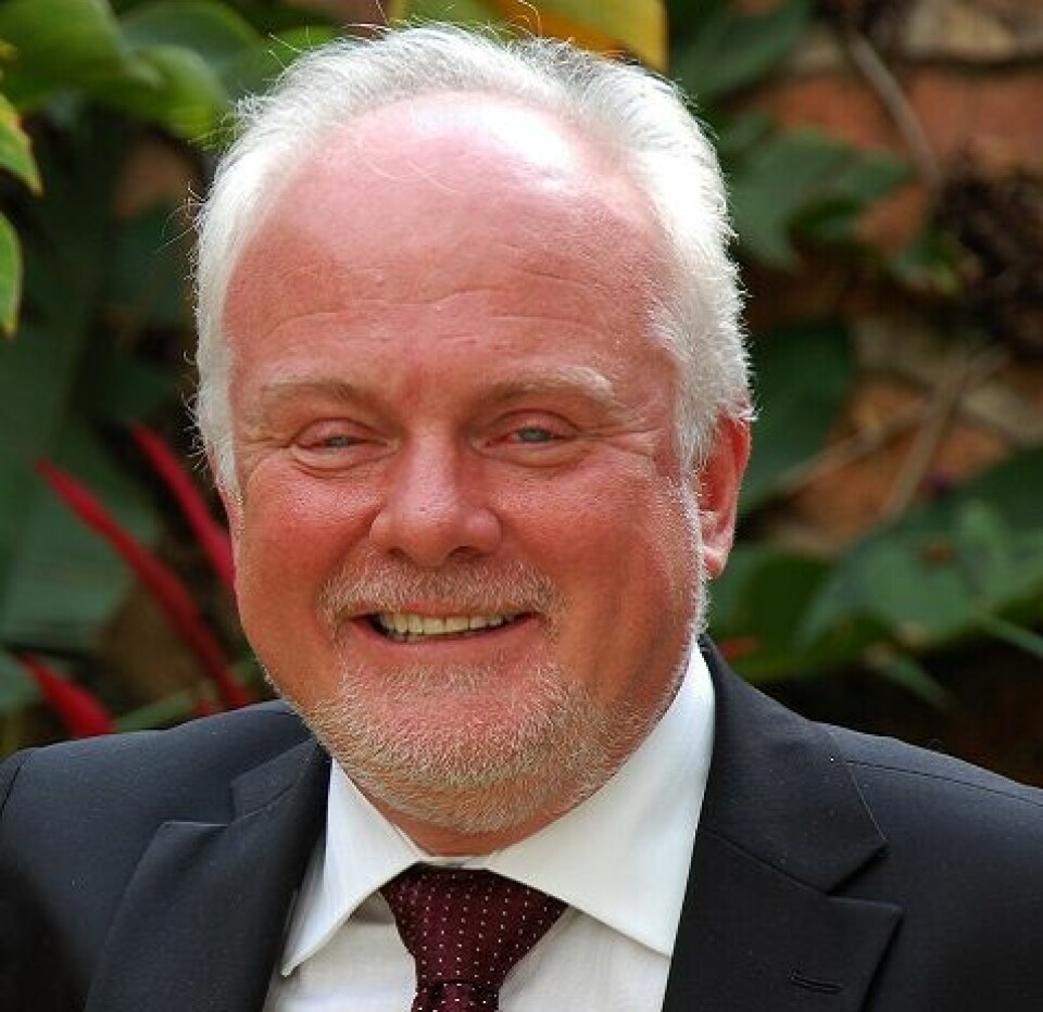 Thorbjørn Gaustadsæther har vært ambassadør i Mosambik, Uganda og Sri Lanka. Han er nå pensjonert.