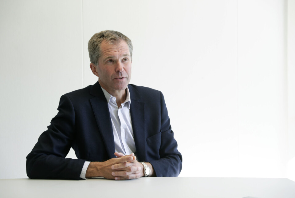 Les saken: John-Arne Røttingen blir ny direktør for stiftelsen Wellcome Trust