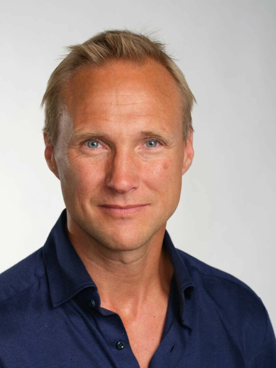 Tormod Heier, professor ved Forsvarets høgskole