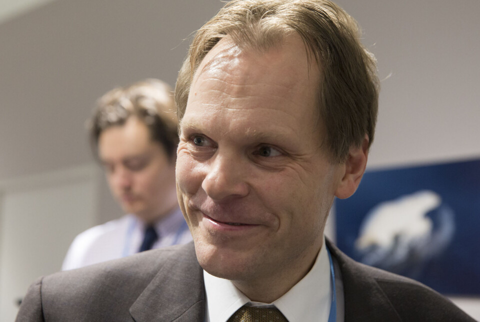 Les også: Ansvaret for nødhjelp flyttes til Norad