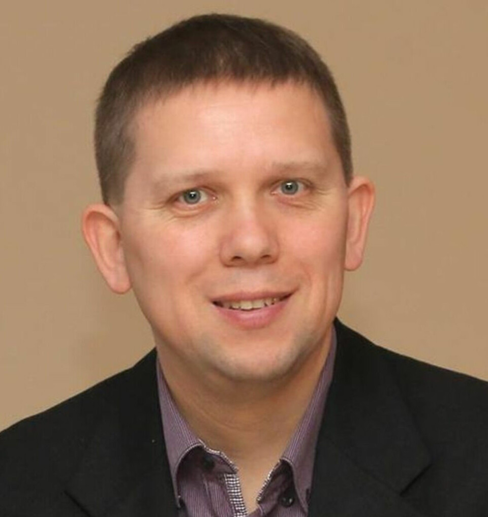 Zoltàn Kész, delforfatter av rapporten og jobber for 21Democracy.