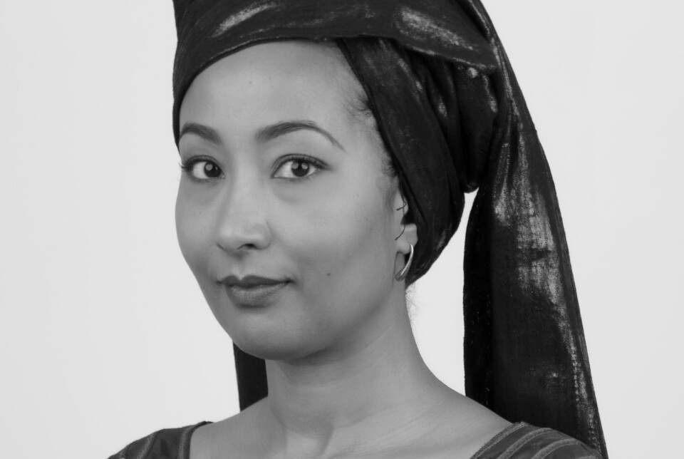 Fati N’Zi-Hassane, Oxfams Afrika-direktør.
