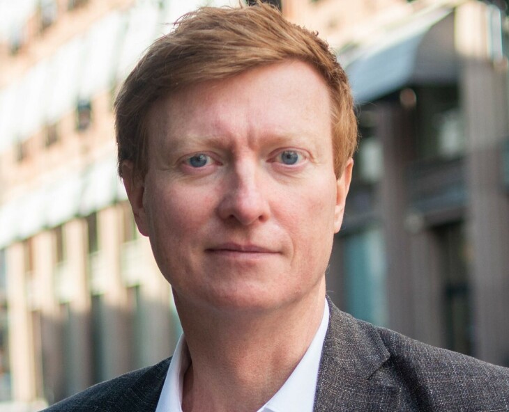 Kaj-Martin Georgsen, generalsekretær i Care.