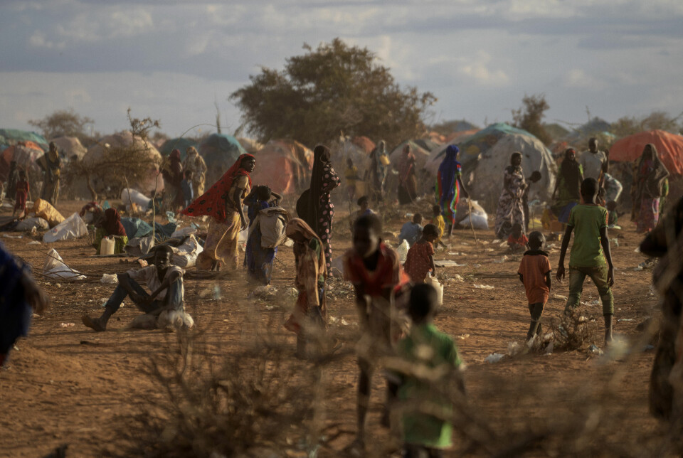 Gjennom en rekke organisasjoner har Norge et stort engasjement i Somalia. Men skal man drive bistand i krevende områder trengs ekstremt gode kontrollmekanismer, sier professor Stig Jarle Hansen etter avsløringene om million-svindel i KNs Somaliaprogram.