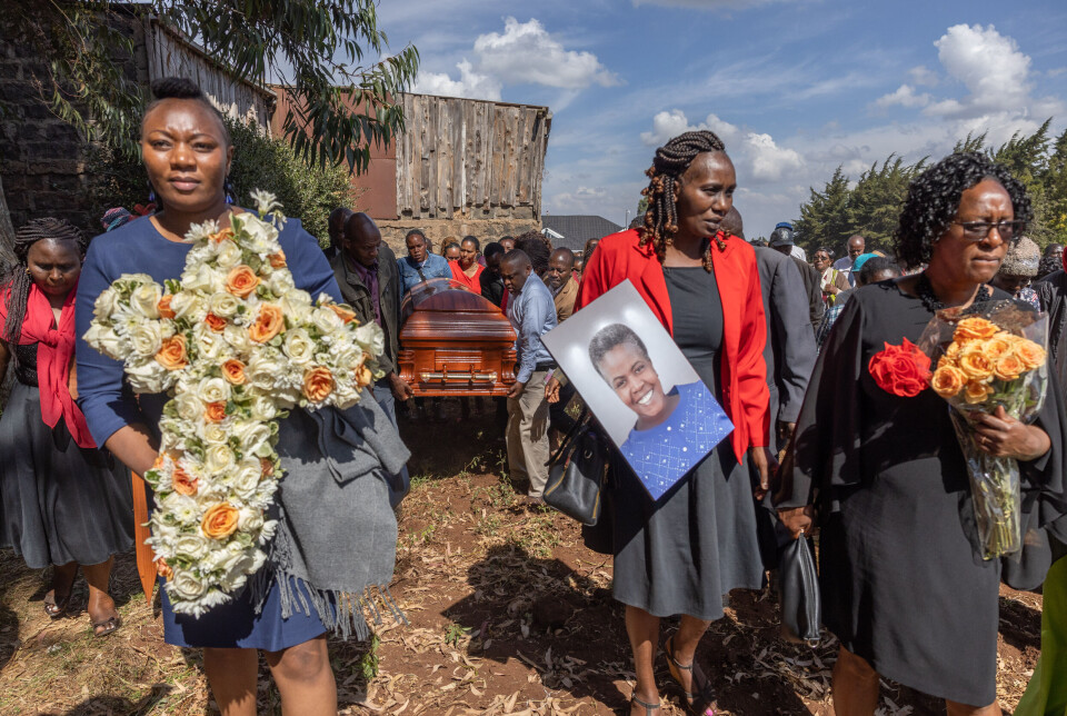 Kvinnedrap i Kenya: – Vi aner ikke hvem som ønsket henne så vondt. Hvorfor Irene?