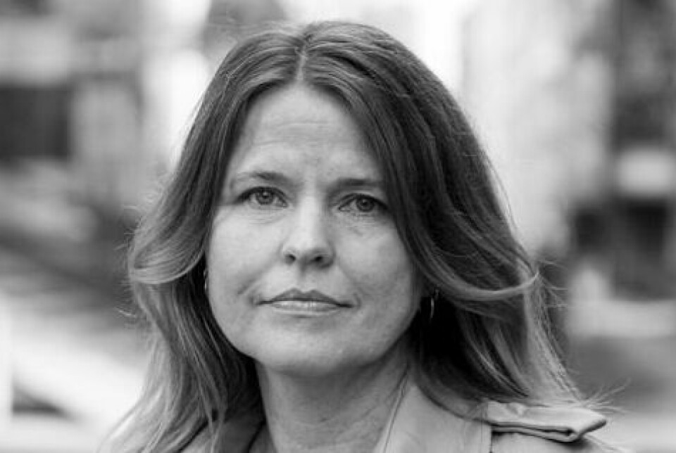 Kari Helene Partapouli, generalsekretær i Plan Norge.