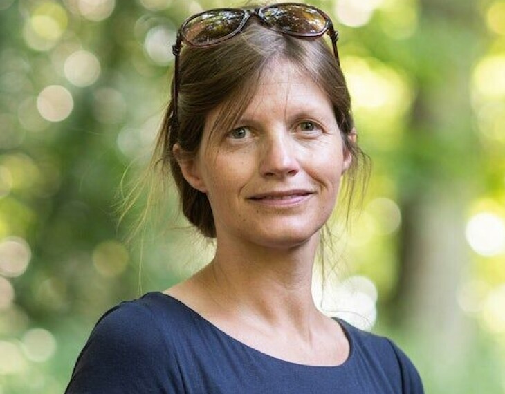 Lucy Woodall er marinbiolog og forsker ved det britiske Exeter-universitetet.