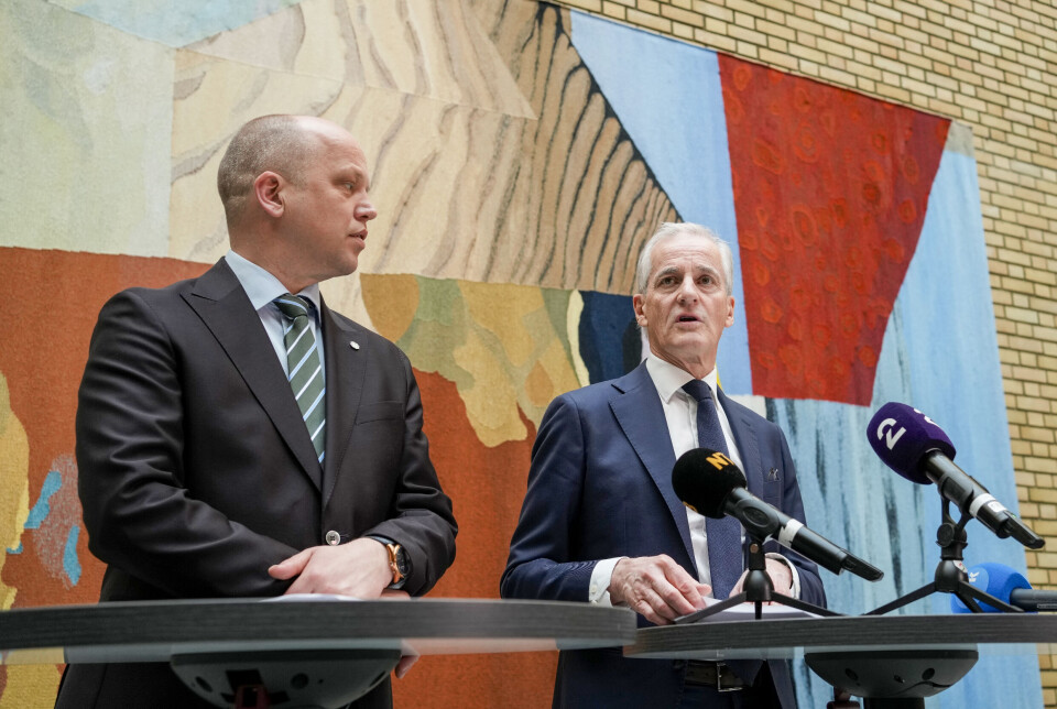 Regjeringen vil øke støtten til Ukraina i revidert nasjonalbudsjett