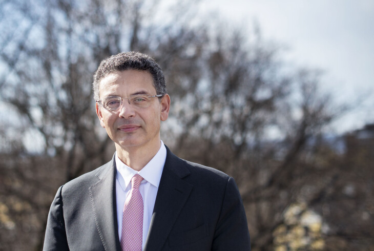 Pedro Conceição, direktør for FNs Human Development Report-kontor