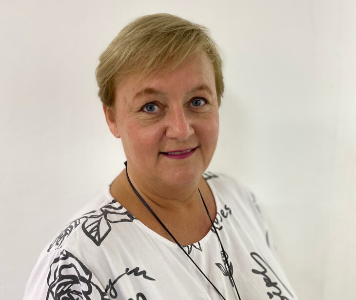 Gry Tina Tinde, erfaren bistandsarbeider med bakgrunn fra FN og Haiti.
