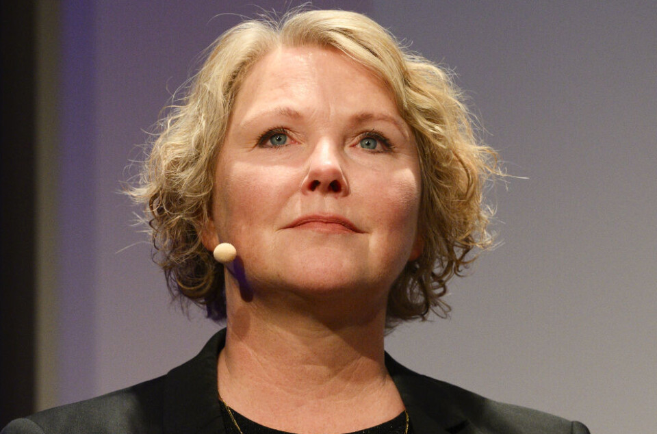 Utviklingsminister Anne Beathe Kristiansen Tvinnereim lover en sterkere norsk satsing på forebygging og bekjemping av sult.