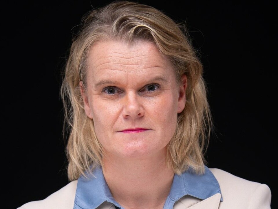 Norges ambassadør i Malawi, Ingrid Mikelsen.