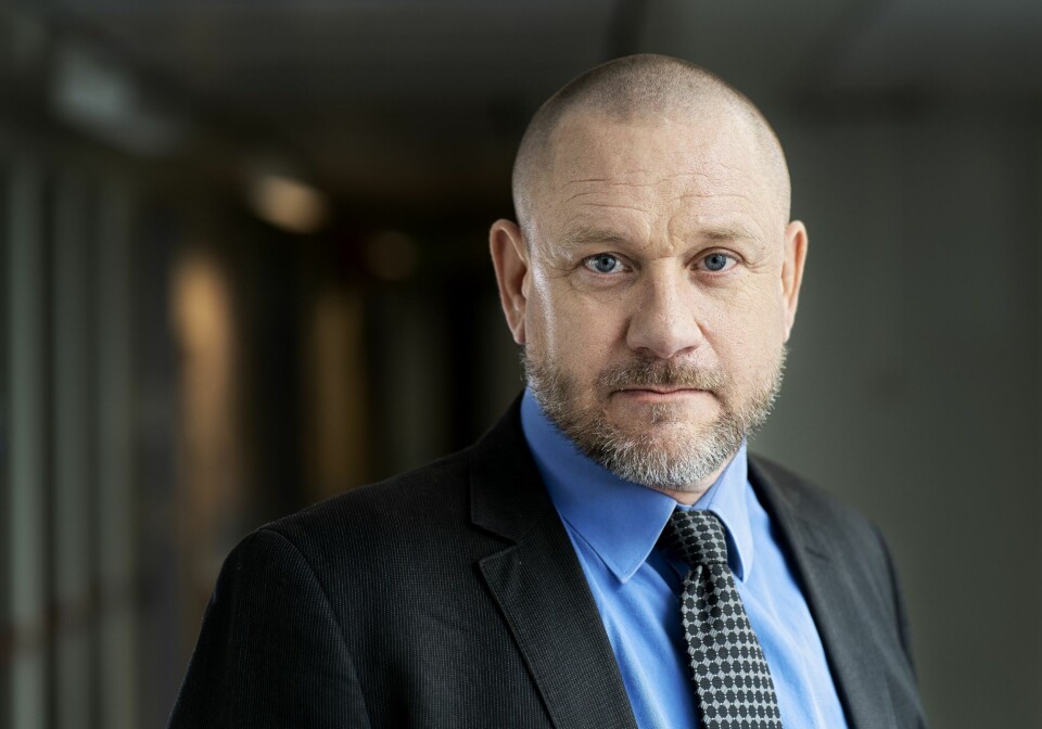 Staffan Lindberg er professor i statsvitenskap og direktør ved V-Dem-instituttet i Göteborg.