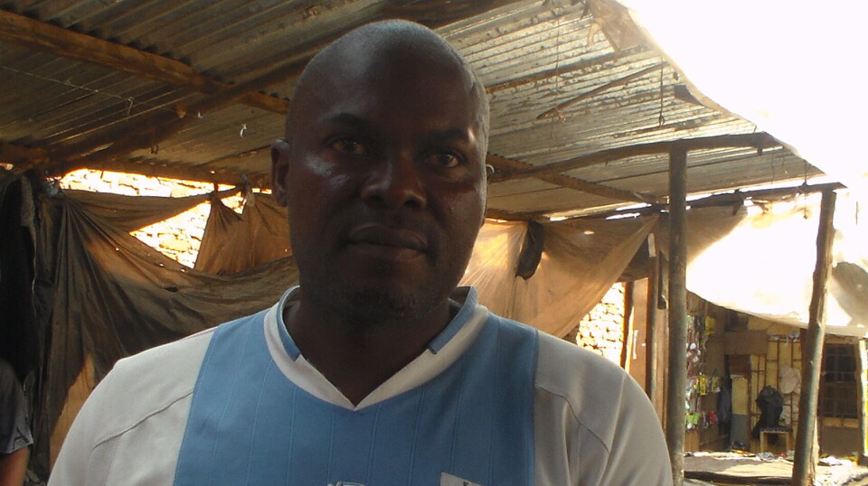 Maganizo Watson forteller at folk i hovedstaden Lilongwe er i sjokk etter ulykken.