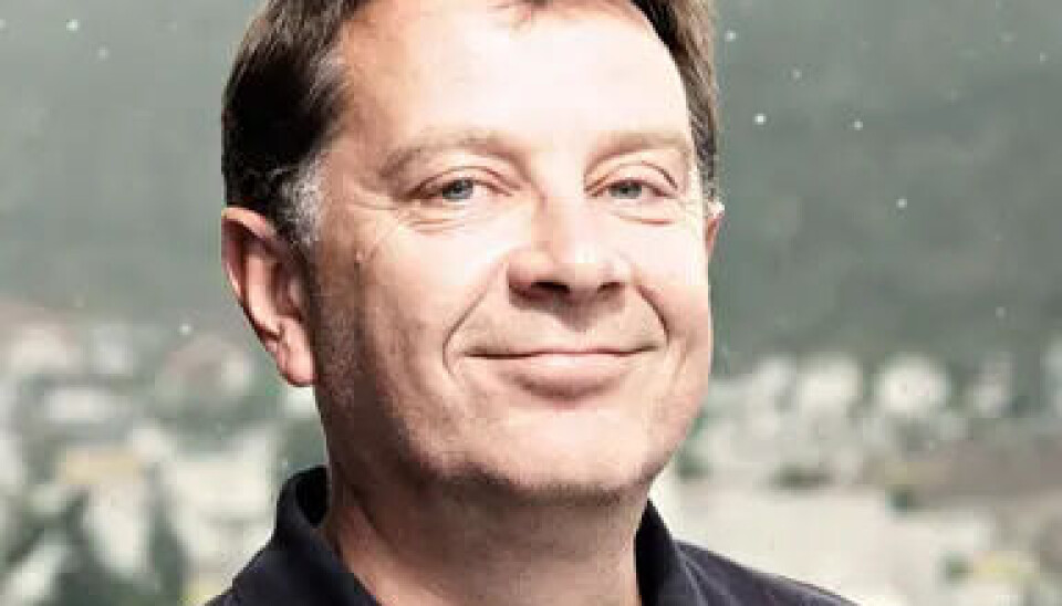 CMI-forsker Inge Amundsen.