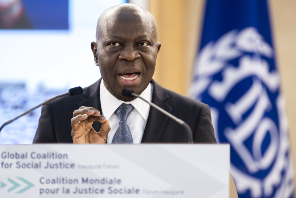 – Fredelige samfunn er avhengige av tre kjerneingredienser: stabilitet, inkludering og sosial rettferdighet. Anstendig arbeid for unge er kjernen i alle tre, sier ILO-sjef Gilbert F. Houngbo i forbindelse ny rapport om global arbeidsledighet.