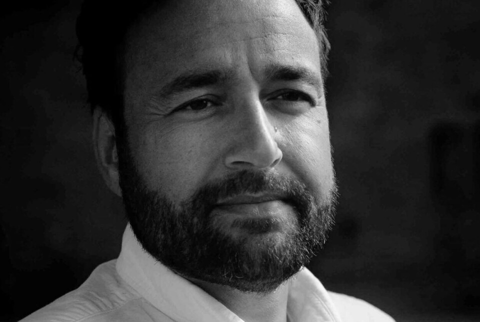 Arvinn Gadgil, leder for UNDP Global Policy Centre for Governance.