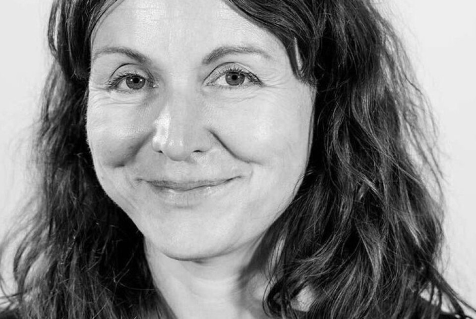 Anna Bjørndal, leder for programavdelingen i Plan Norge