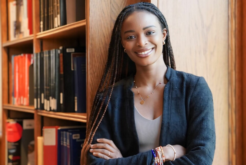 – Om alle Afrikas ressurser ble realisert, ville Afrika bli det eneste kontinentet i verden som kunne klart seg på egenhånd. Vi har jordsmonnet, vi har vannet og sola. Dessverre har vi ikke klart å forvalte all rikdommen på en bærekraftig måte, sier PRIO-forsker Bintu Zahara Sakor.