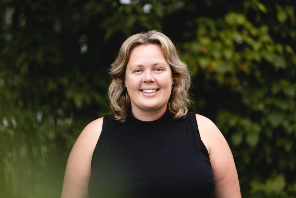 Marte Mørk er ny fagrådgiver for utviklingsfinansiering i ForUM.