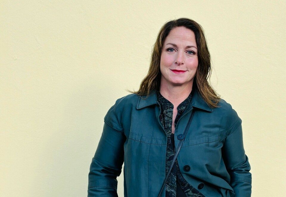 Zenia Chrysostomidis leder den nyopprettede seksjonen for menneskerettigheter og sivilt samfunn i Norad.