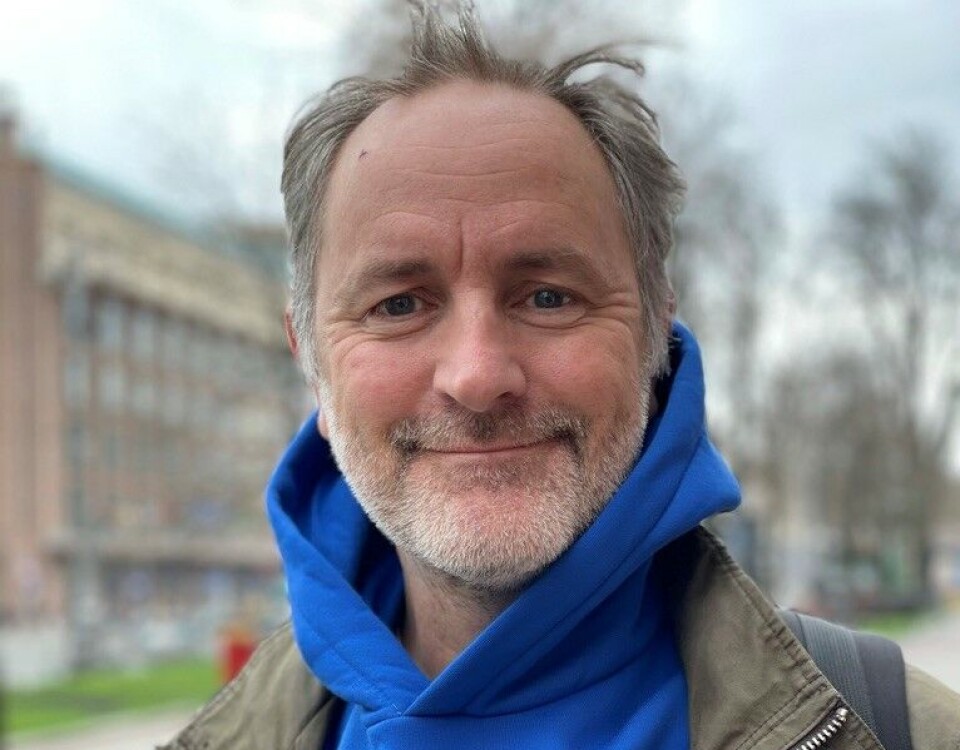 Jan Ottesen, Norsk-Ukrainsk venneforening