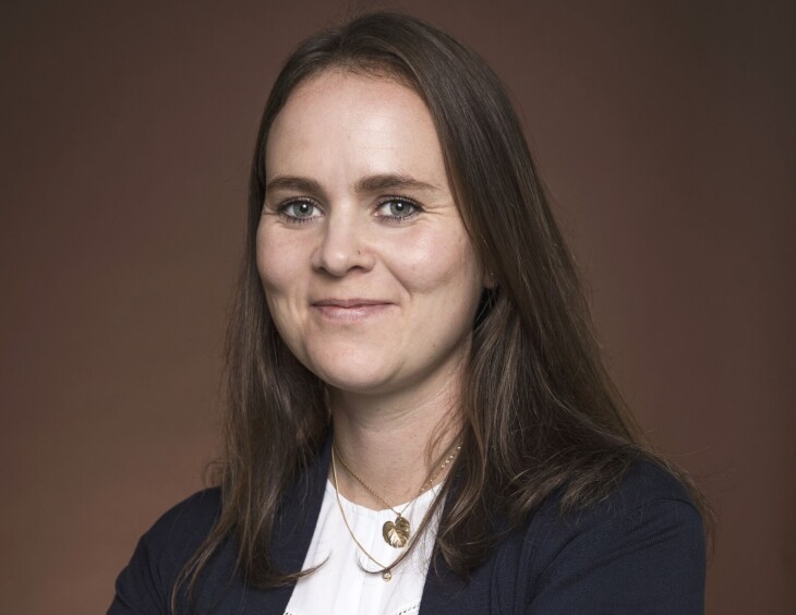 EBA-ekspert Helena Hede Skagerlind.
