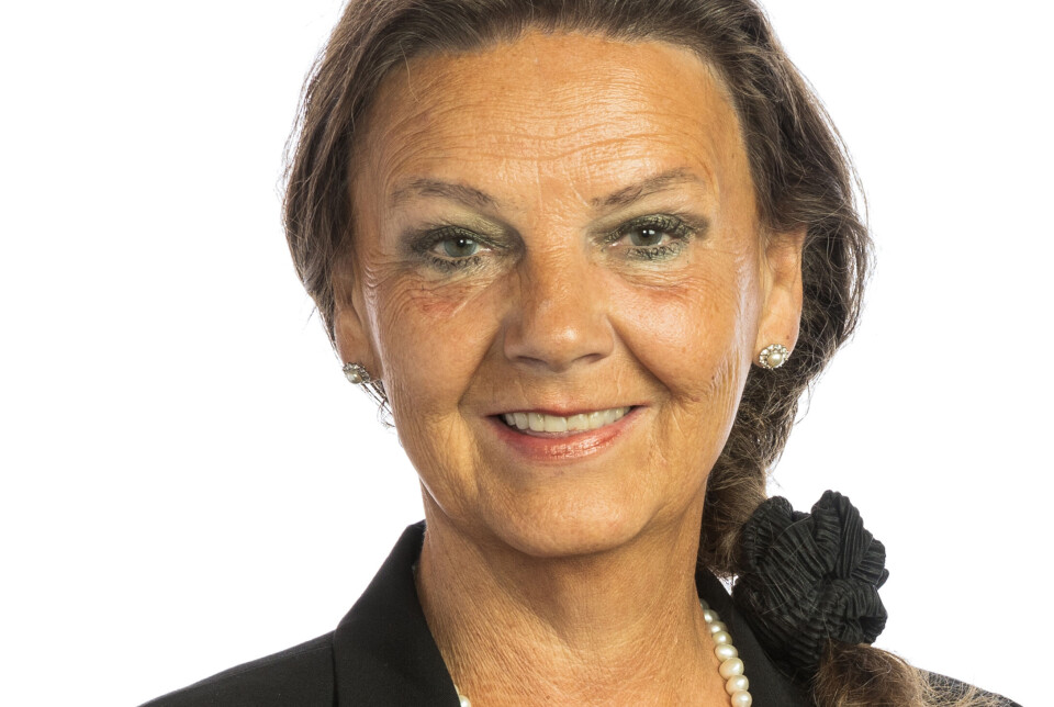 Stortingsrepresentant Ingjerd Schou (H).