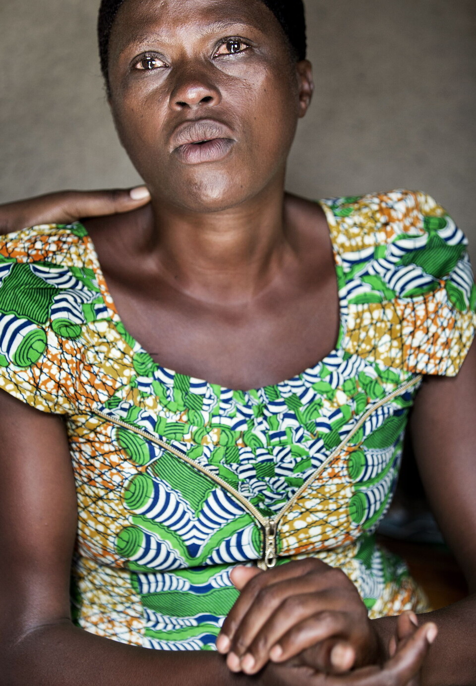 Francine Mukagatores (44) ektemann ble drept en vårdag i 1994. Selv var hun interhamwe-militsens sex-slave i nesten 100 dager. Det har satt spor som aldri vil bli borte.