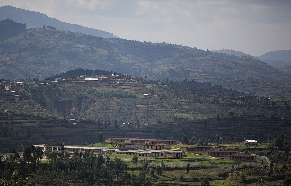 Murambi Technical School har blitt nasjonalt minnesenter og tar i mot nye generasjoner rwandere, for at folkemordet ikke skal glemmes.